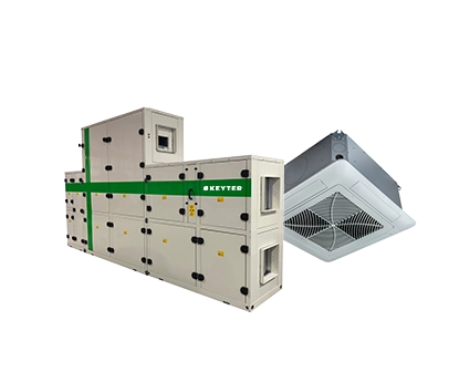 AHU AND TERMINAL UNITS